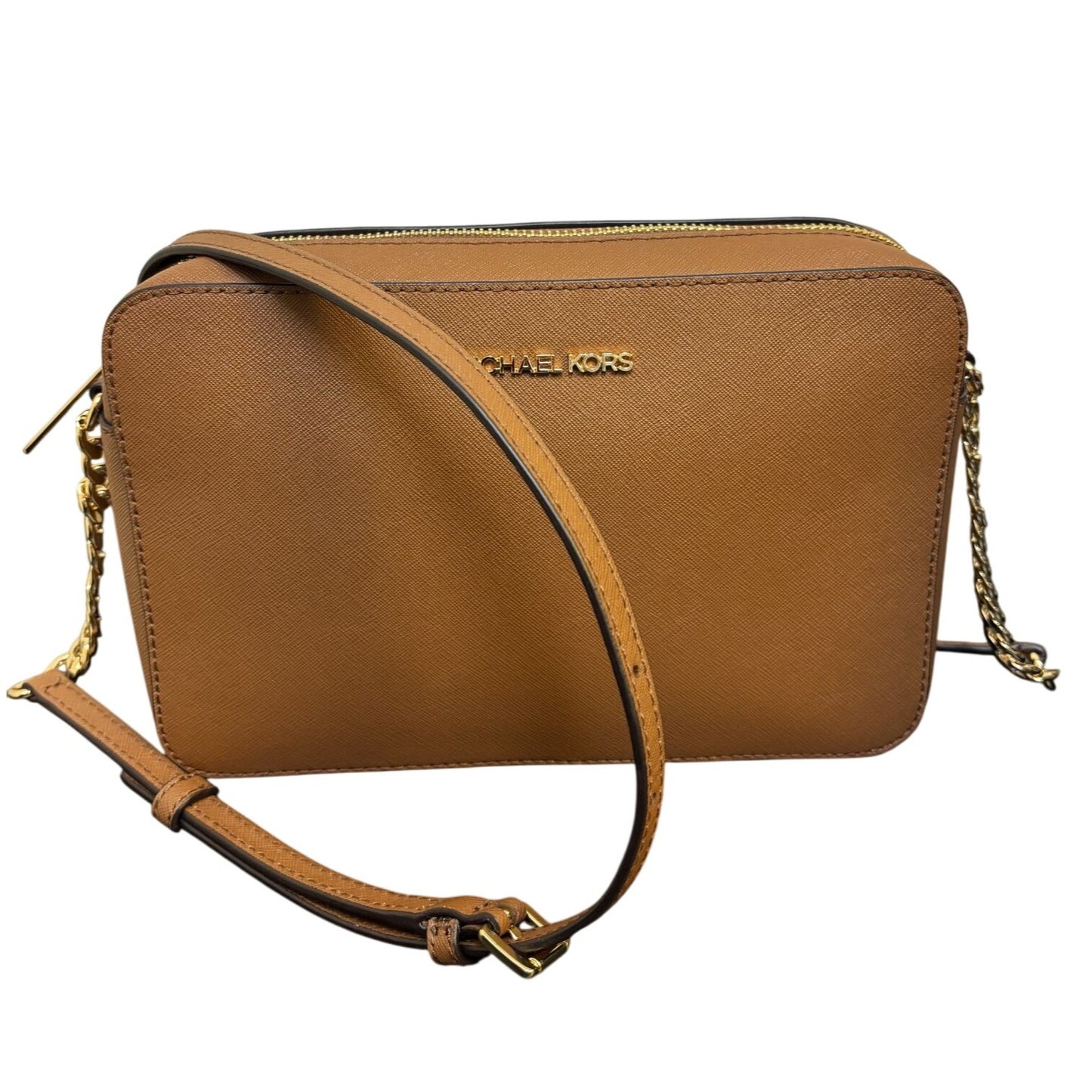 Michael Kors Crossbody Bag Brown