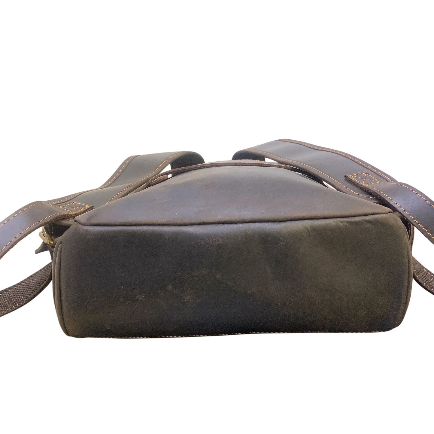 Paul Richard Handcrafted Oxford Style Leather Backpack