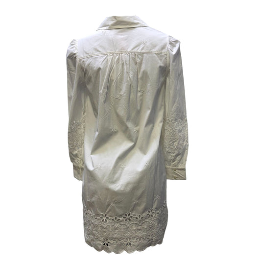 NWT Vineyard Vines White Popover Dress XXS