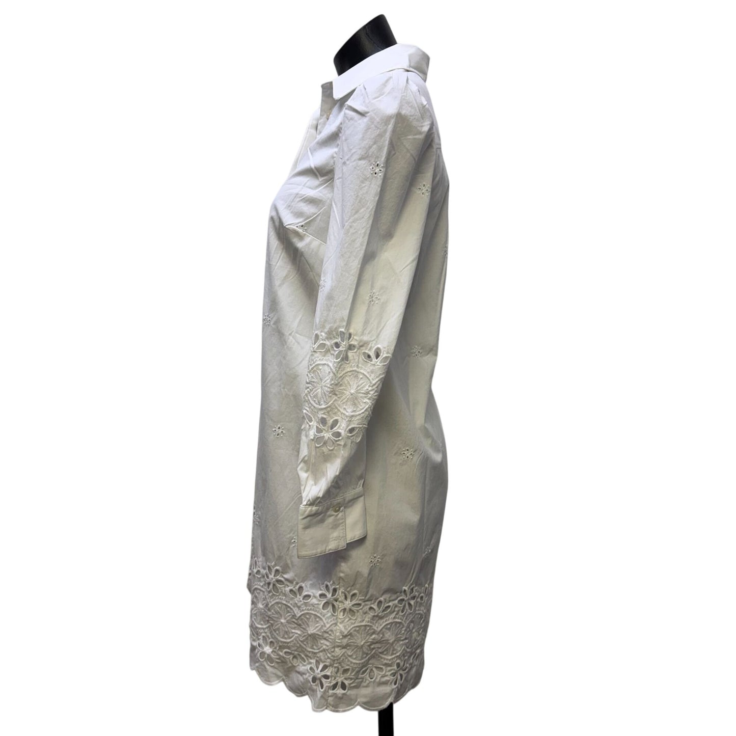 NWT Vineyard Vines White Popover Dress XXS