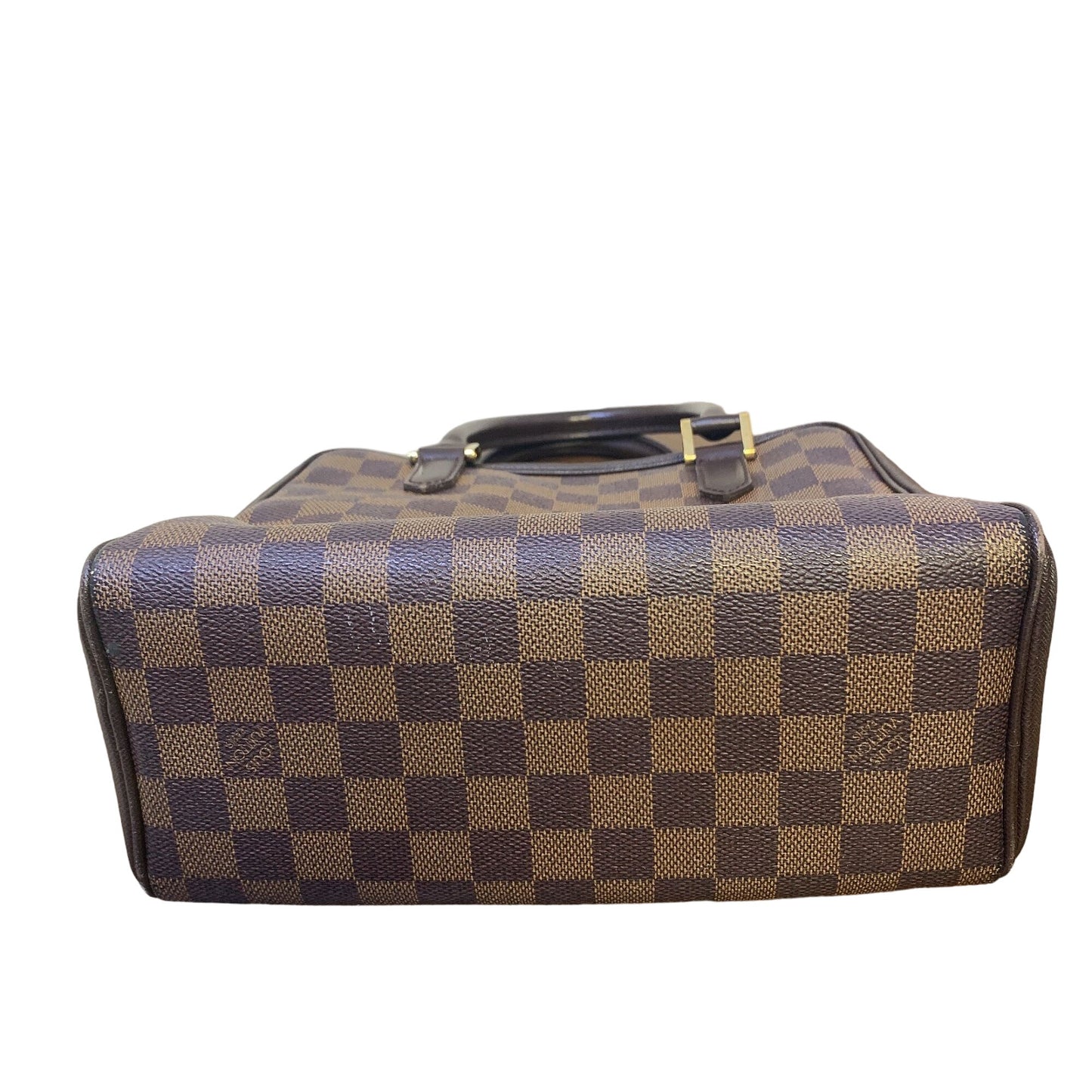 Louis Vuitton Damier Ebene Brera Handbag