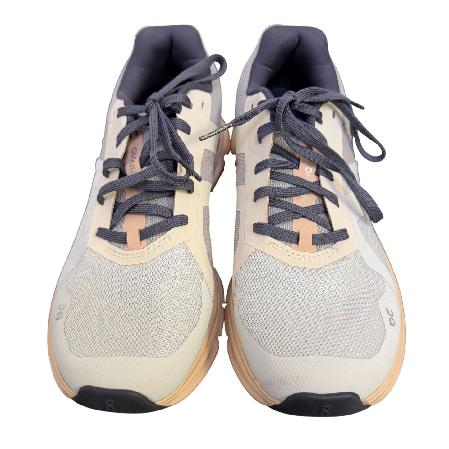 On Cloudrunner Sneakers Blue & Pink Size 8.5