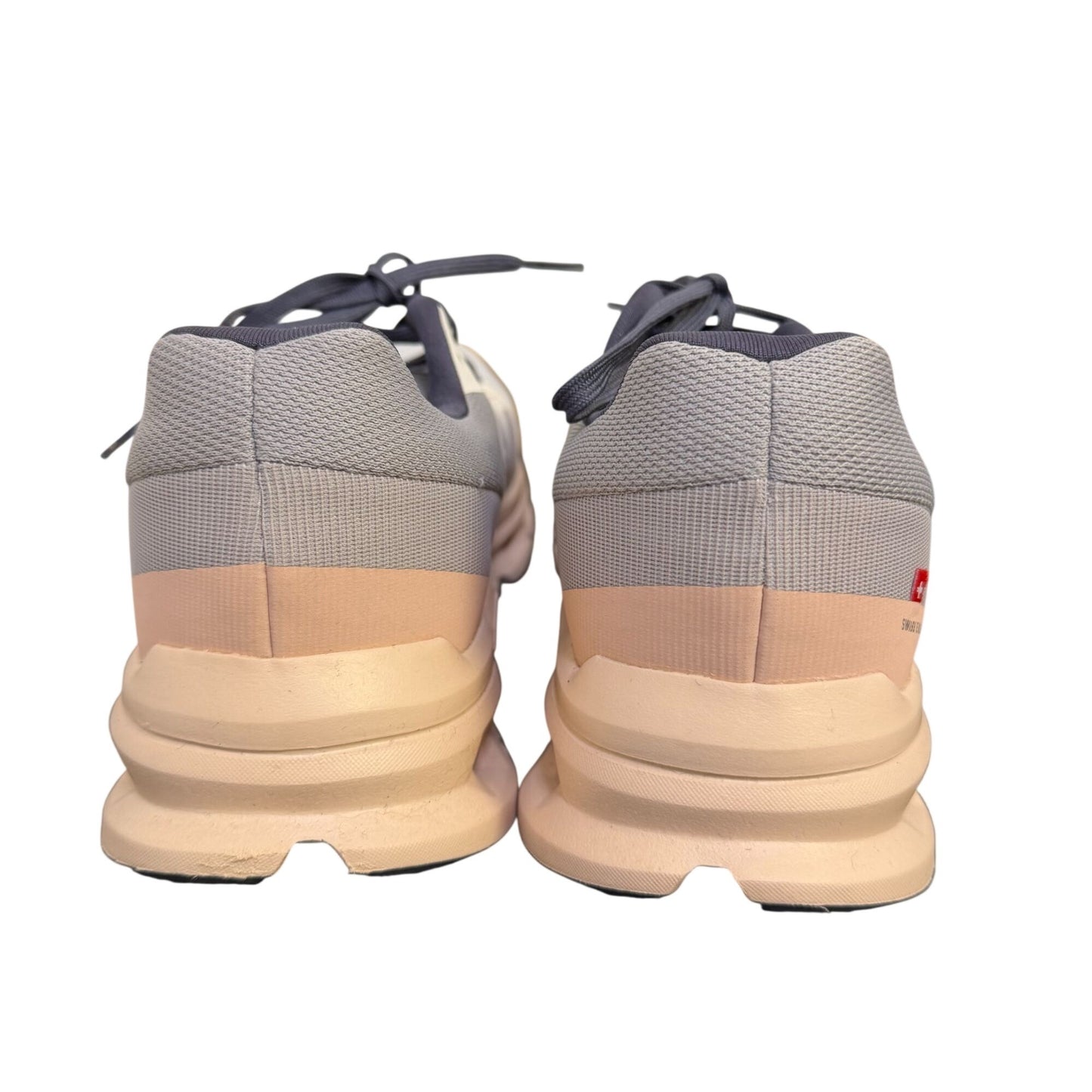 On Cloudrunner Sneakers Blue & Pink Size 8.5