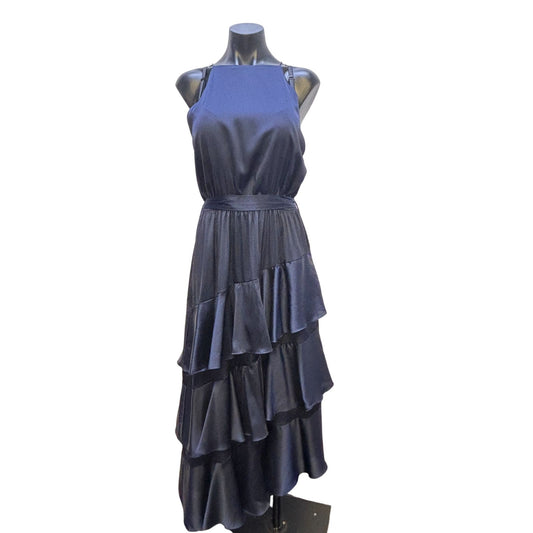 Petal & Pup Navy Seychelles Dress-Size 10