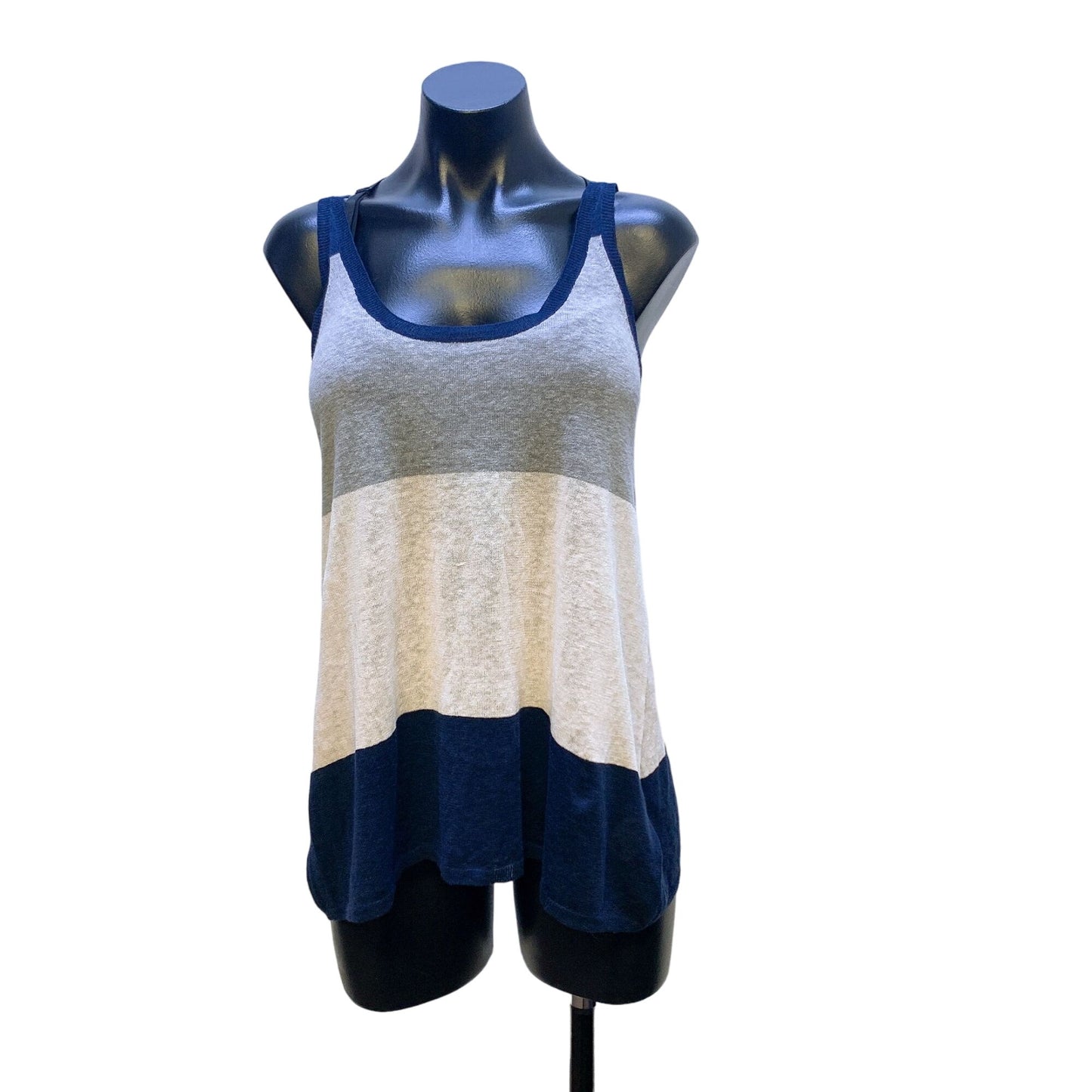 NWT Joie Women's Color Block Tank Top XS