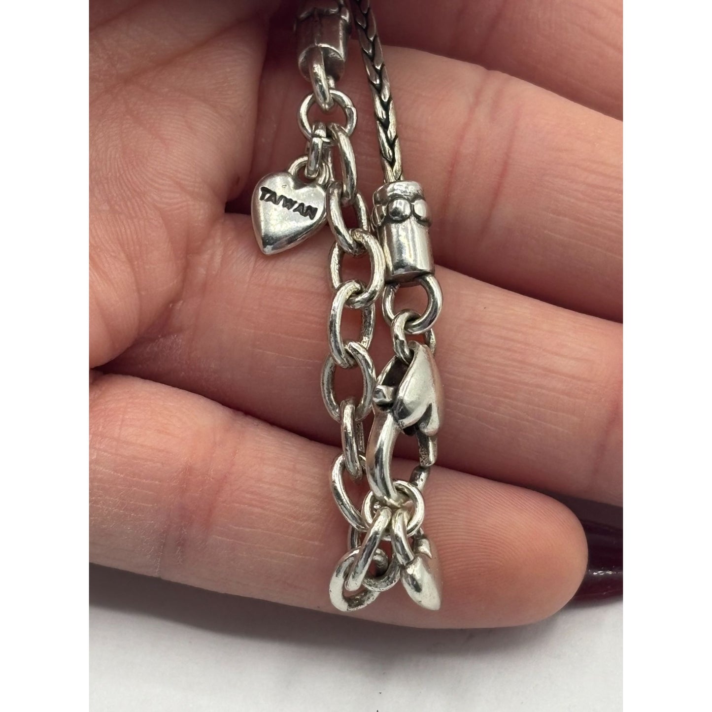 Brighton Reversible Heart Pendant Necklace