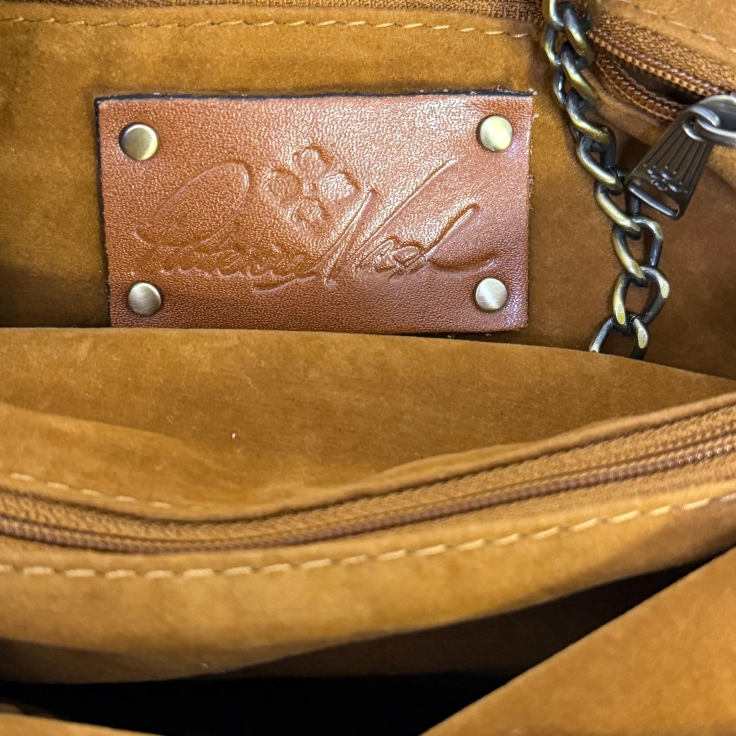 Patricia Nash Shoulder Purse Animal Novella Frame Bag With Extra Strap Tiger Print