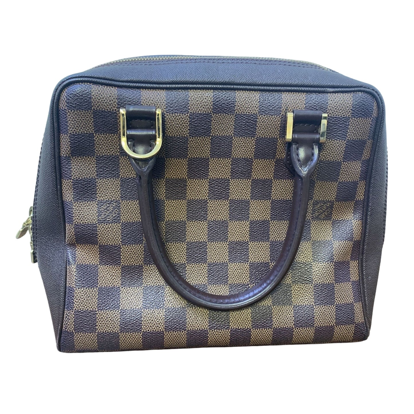 Louis Vuitton Damier Ebene Brera Handbag