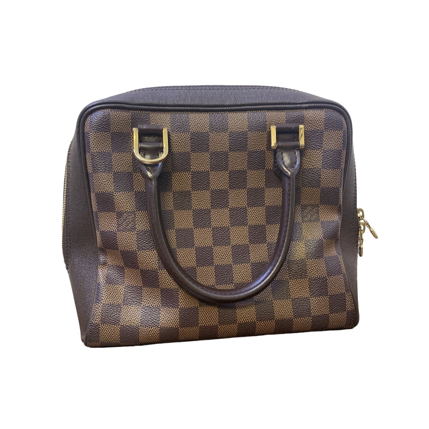 Louis Vuitton Damier Ebene Brera Handbag