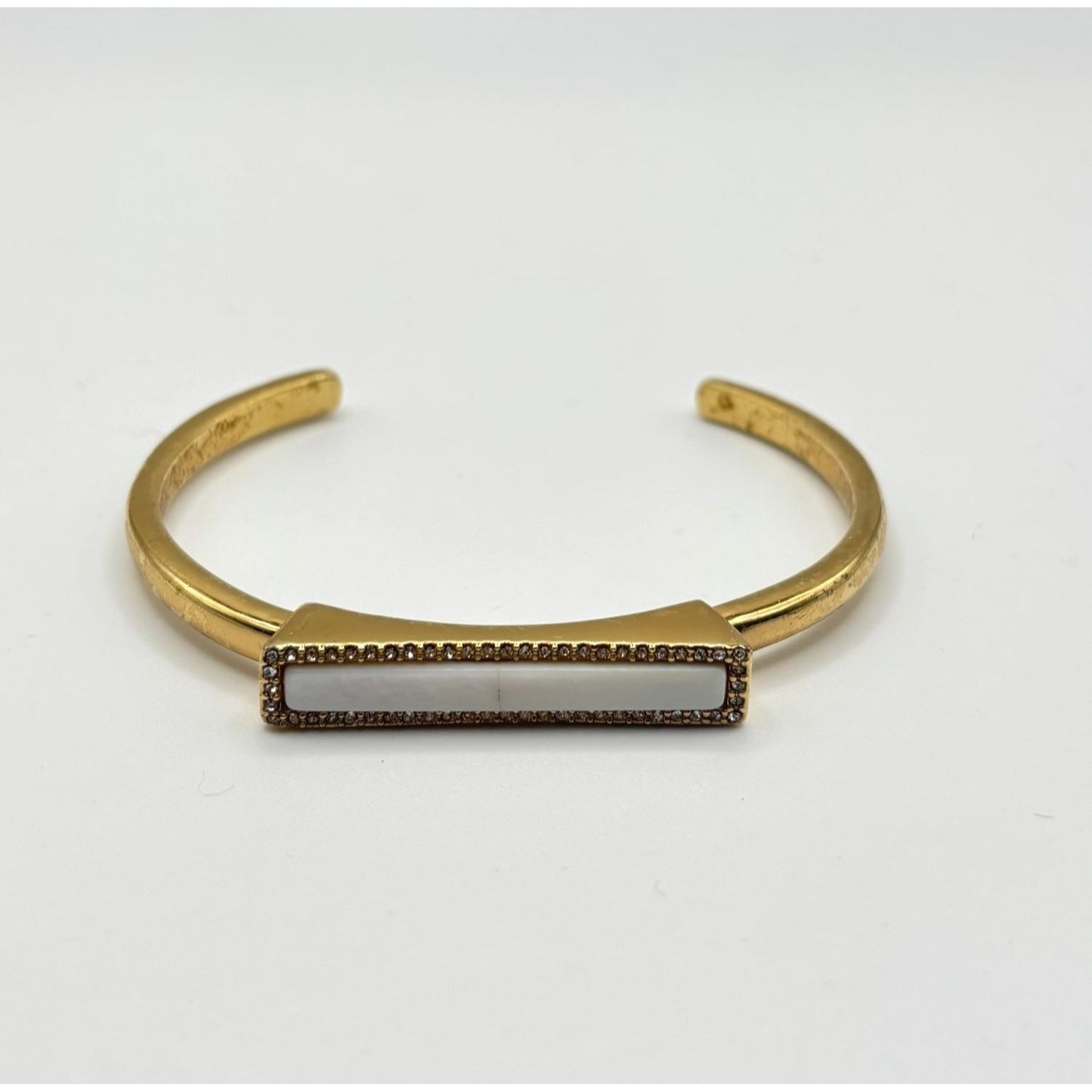 Kate Spade New York Gold-Tone Bangle Bracelet