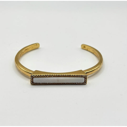 Kate Spade New York Gold-Tone Bangle Bracelet