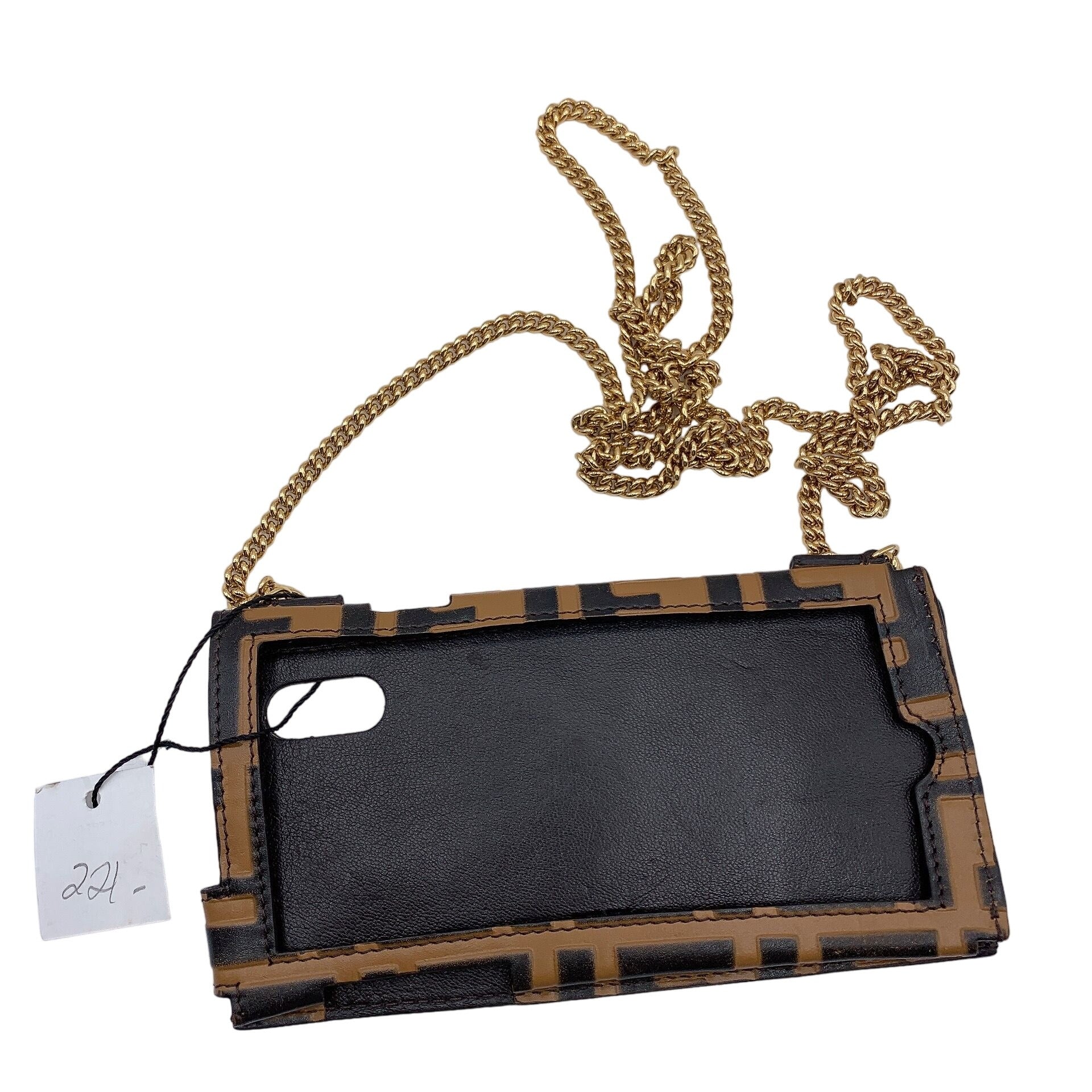 Fendi cell phone case best sale