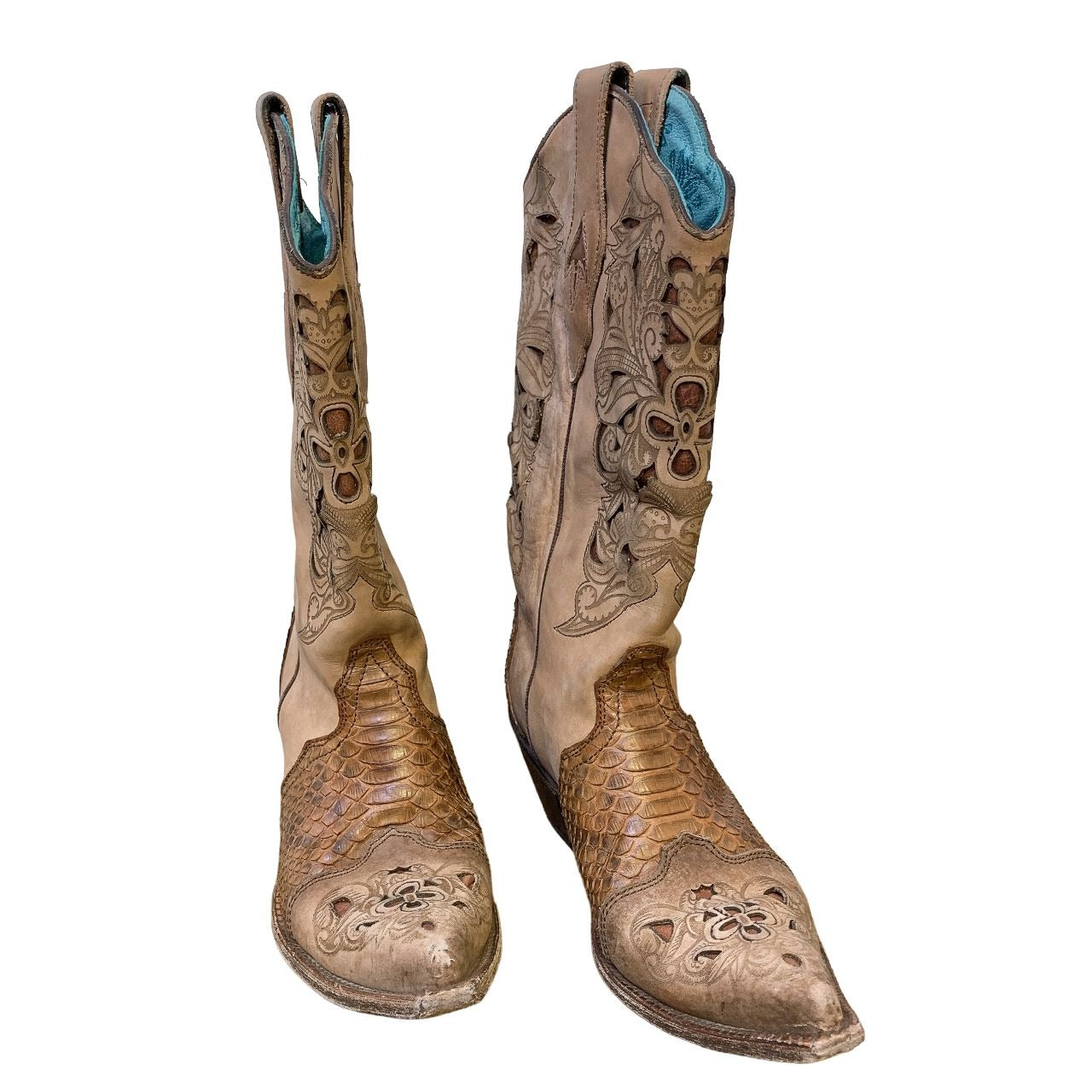 Corral hot sale vintage boots