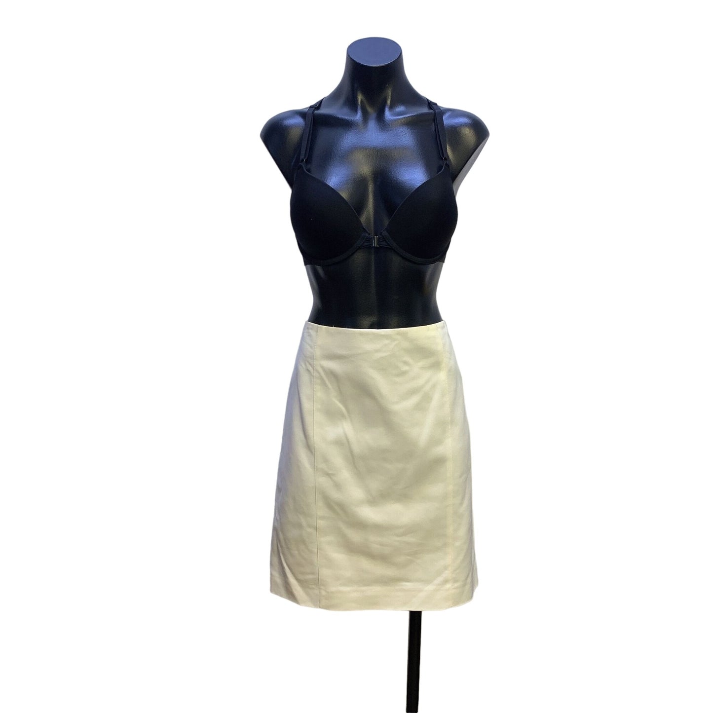 Antonio Melani White New W/Tags Pencil Skirt Size 8
