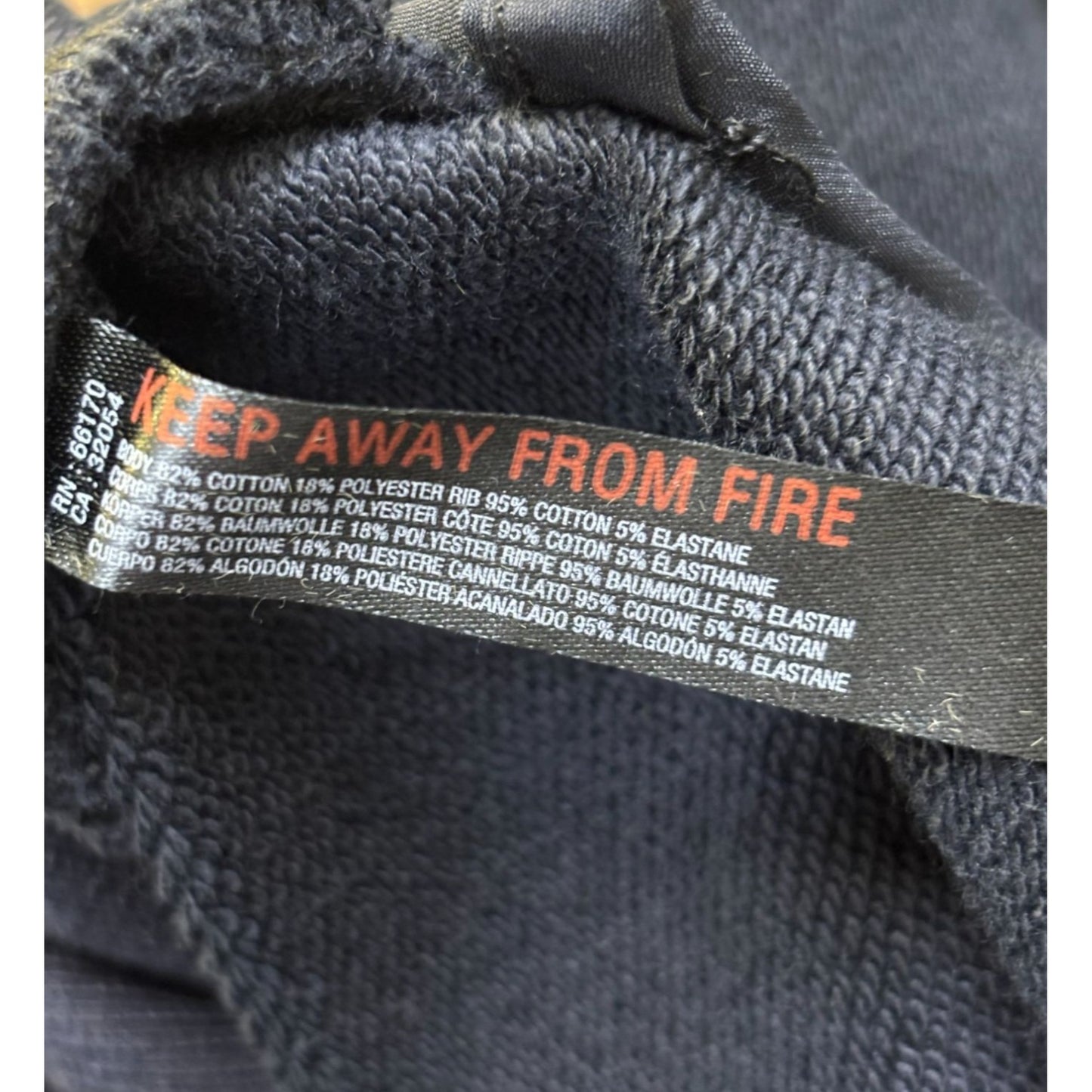 NWT Fp Movement Hooded Jacket Black L Oversized