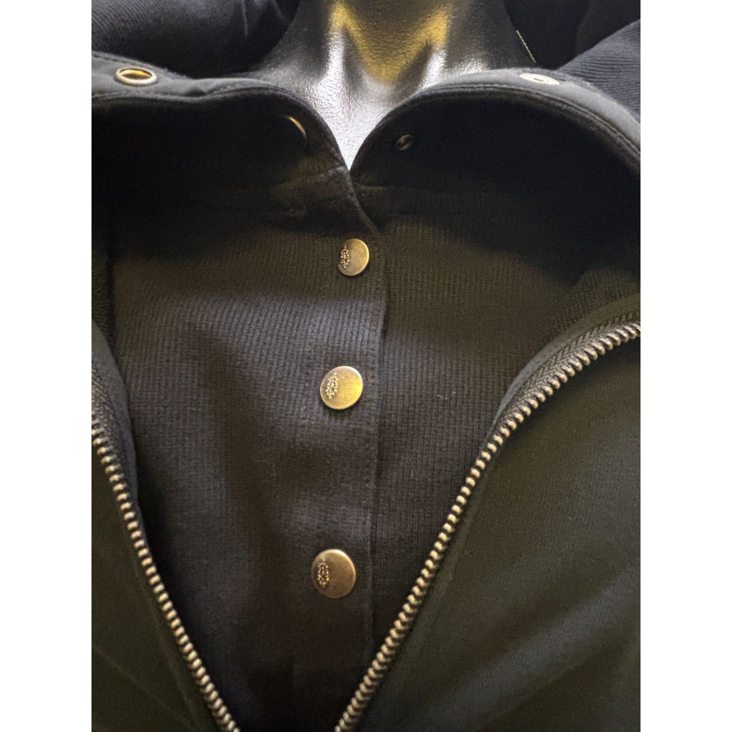 NWT Fp Movement Hooded Jacket Black L Oversized