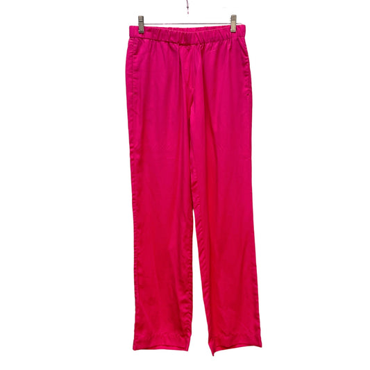 Samsoe Samsoe Pink Pull On Pants Size Sm