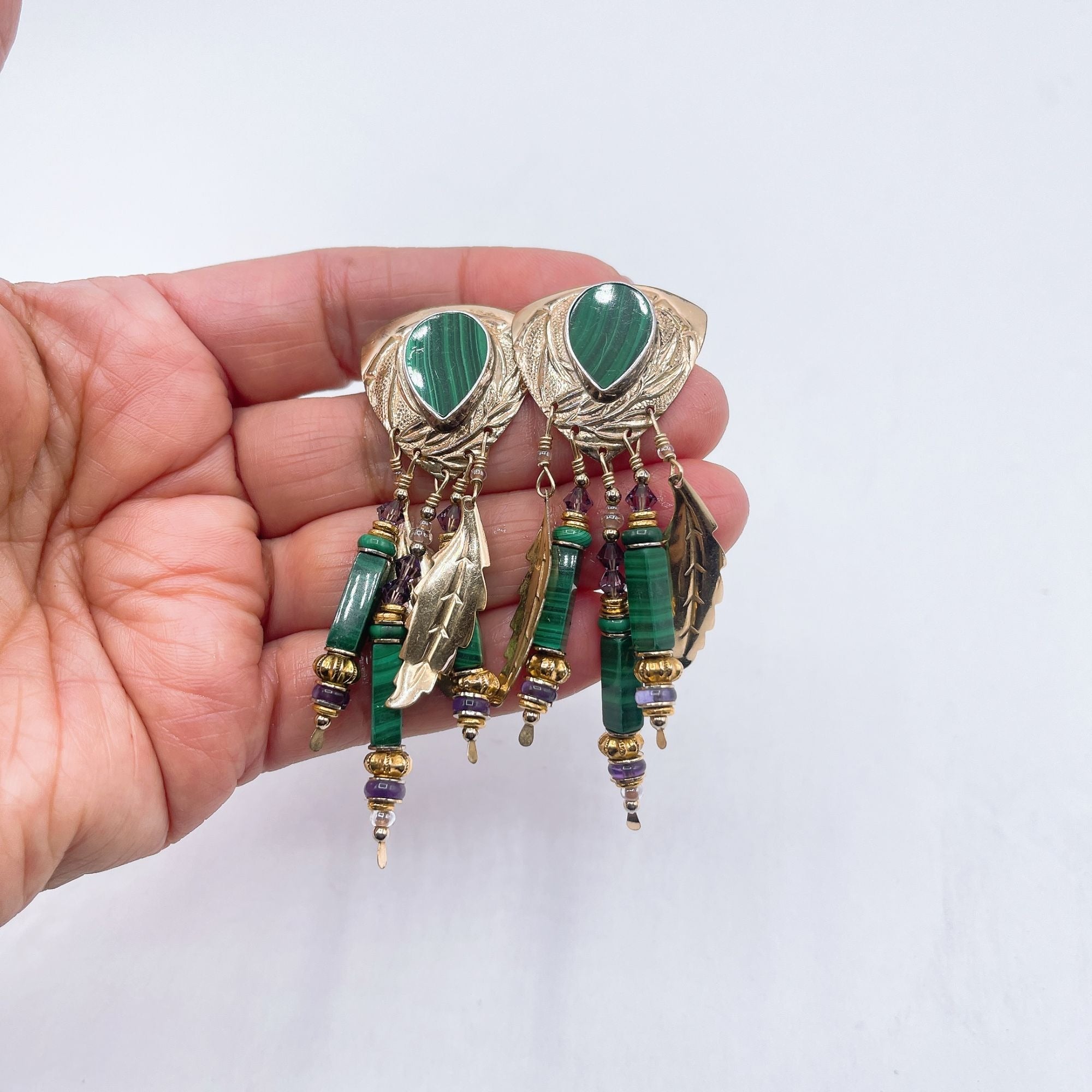 Store Tabra Earrings