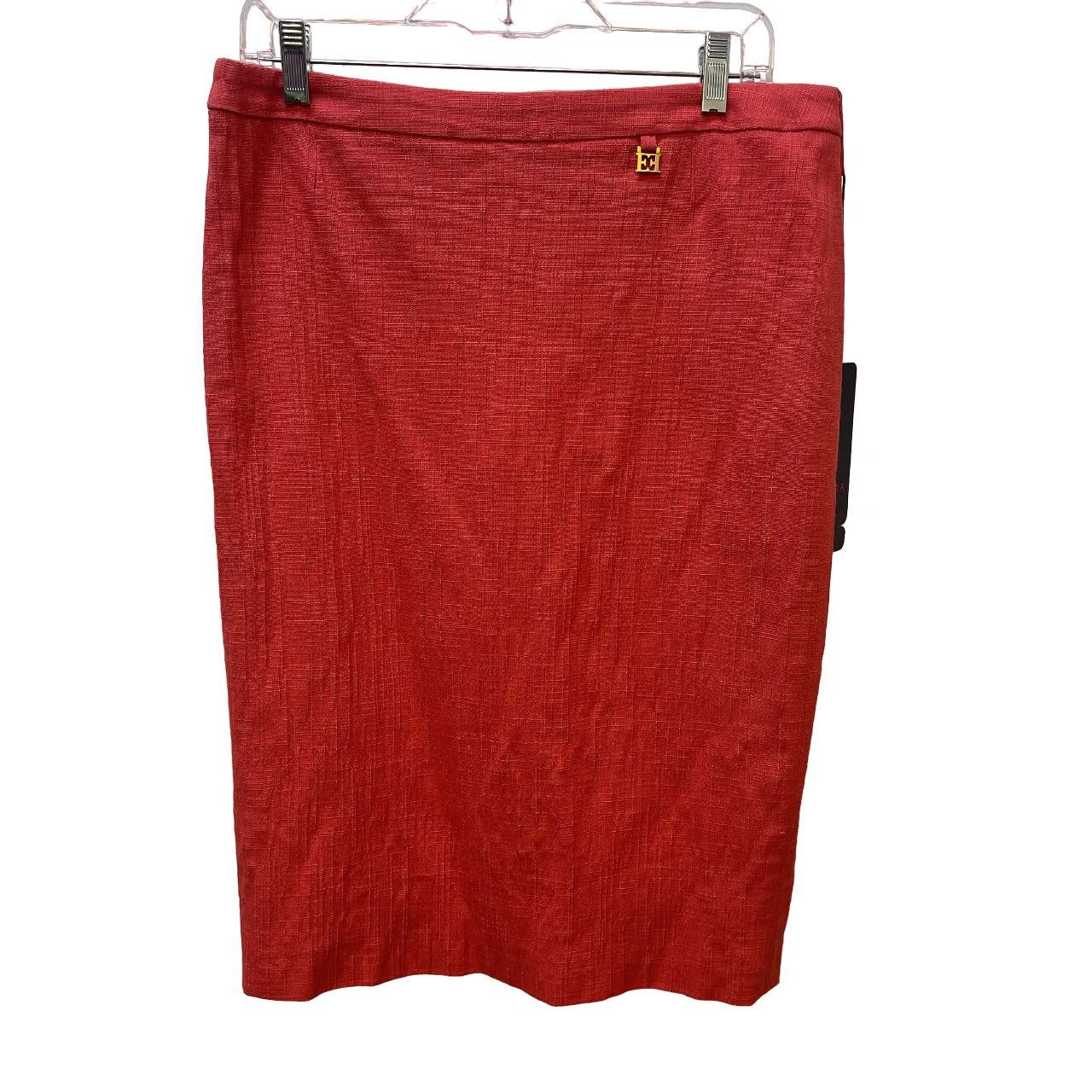 *NWT Escada Coral Pencil Skirt Size 40