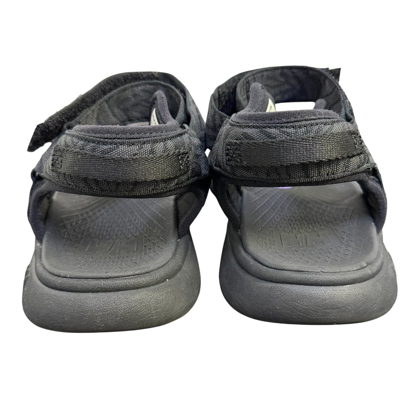 Helly Hansen Black Adjustable Sandals US 8 EU 40