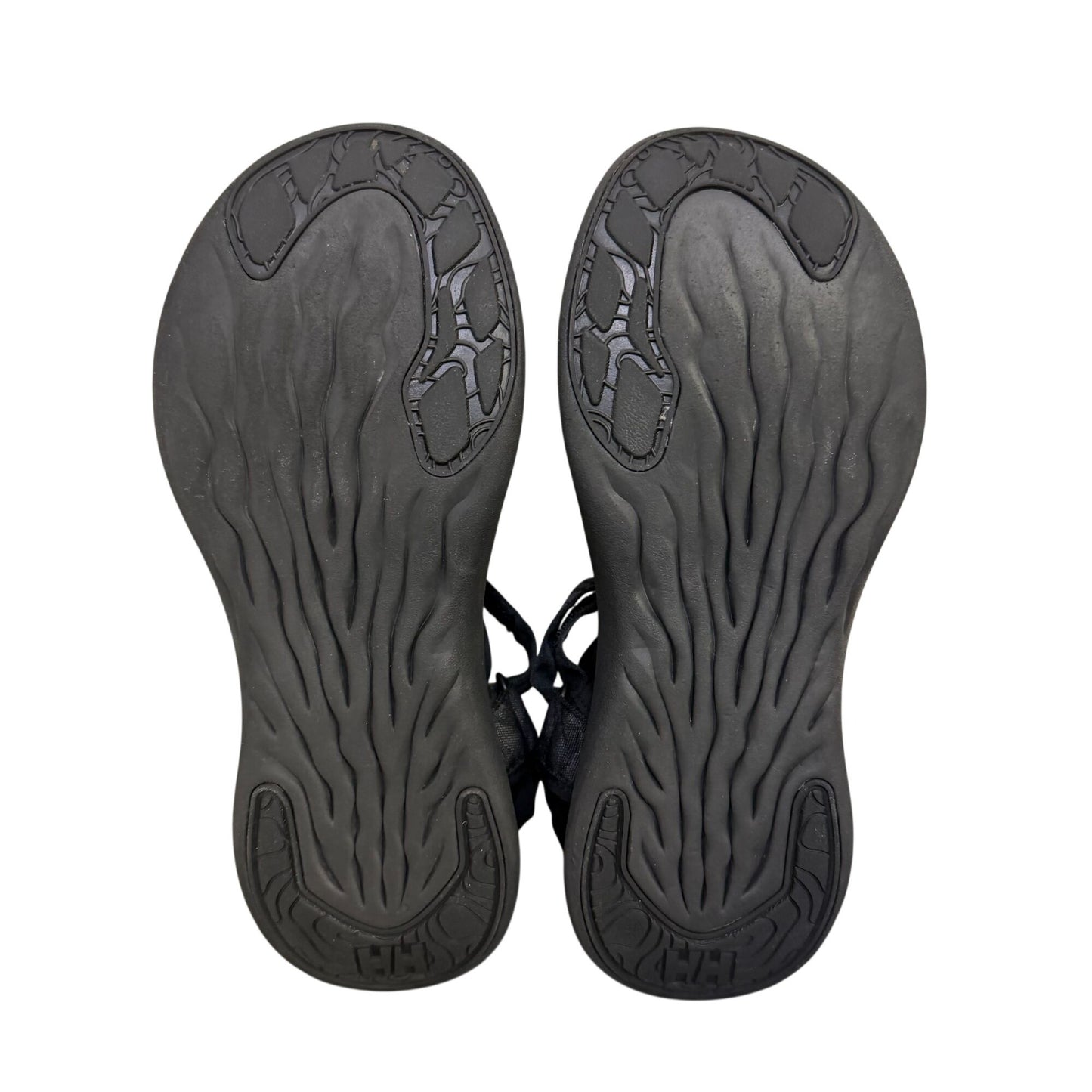 Helly Hansen Black Adjustable Sandals US 8 EU 40