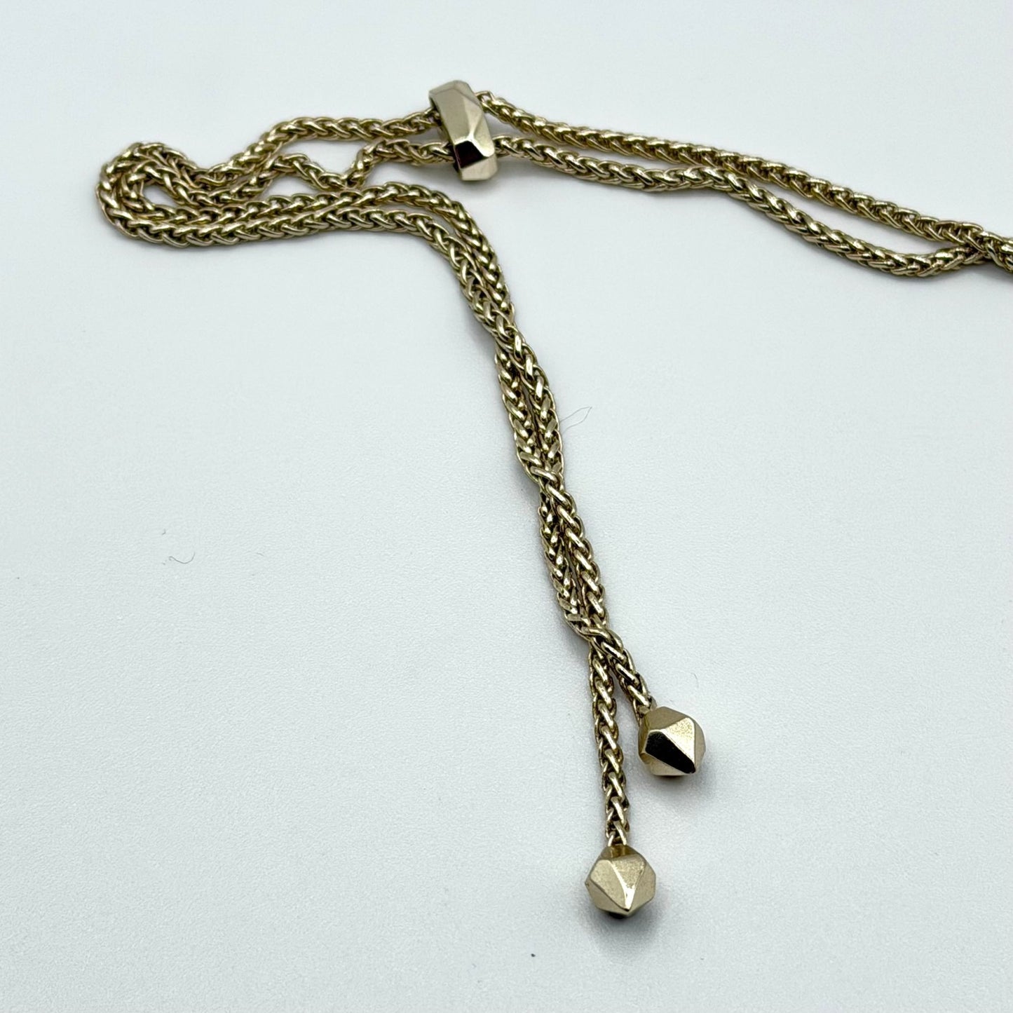 Kendra Scott Rayne Tassel Pendant Necklace In Tigers Eye Stone Gold-Tone