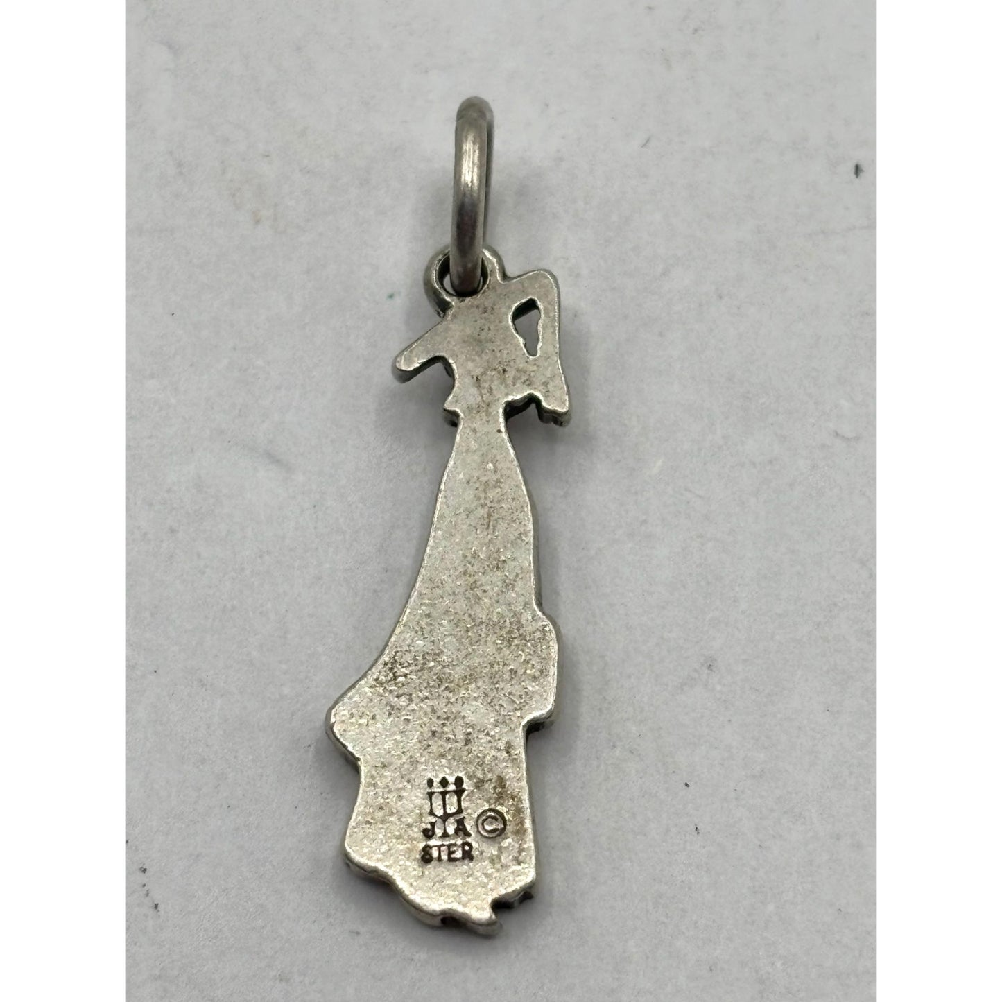 James Avery 925 Sterling Silver Graduate Girl Charm