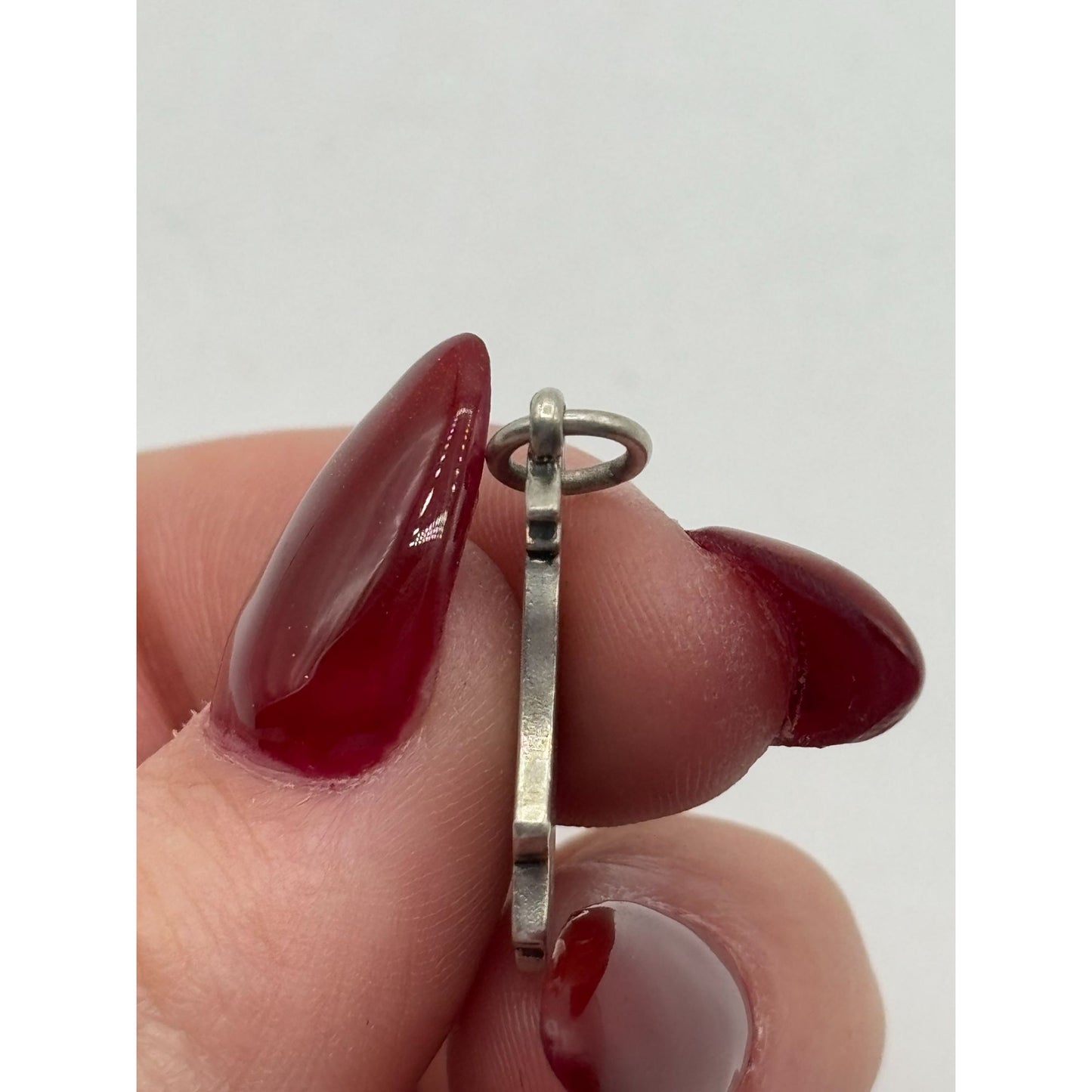 James Avery 925 Sterling Silver Graduate Girl Charm