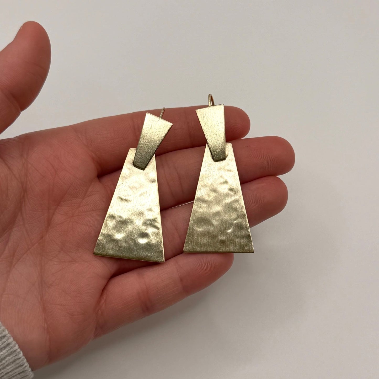 Kendra Scott Keerti Gold-Tone Drop Earrings