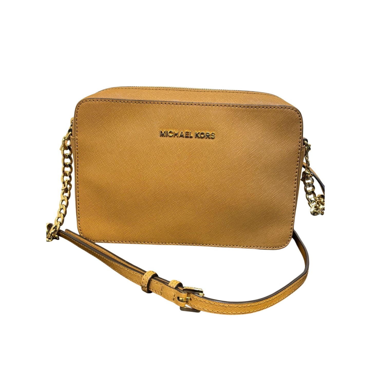 Michael Kors Crossbody Bag Brown