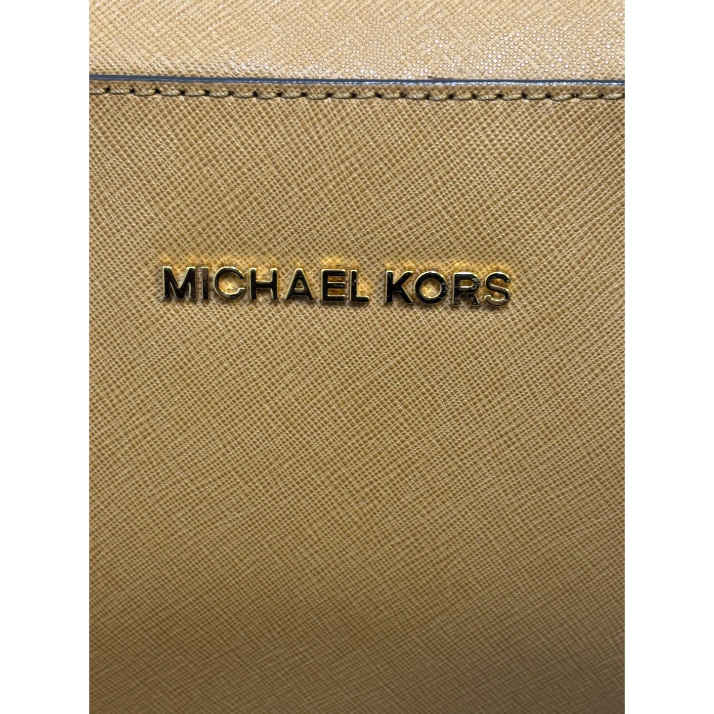 Michael Kors Crossbody Bag Brown