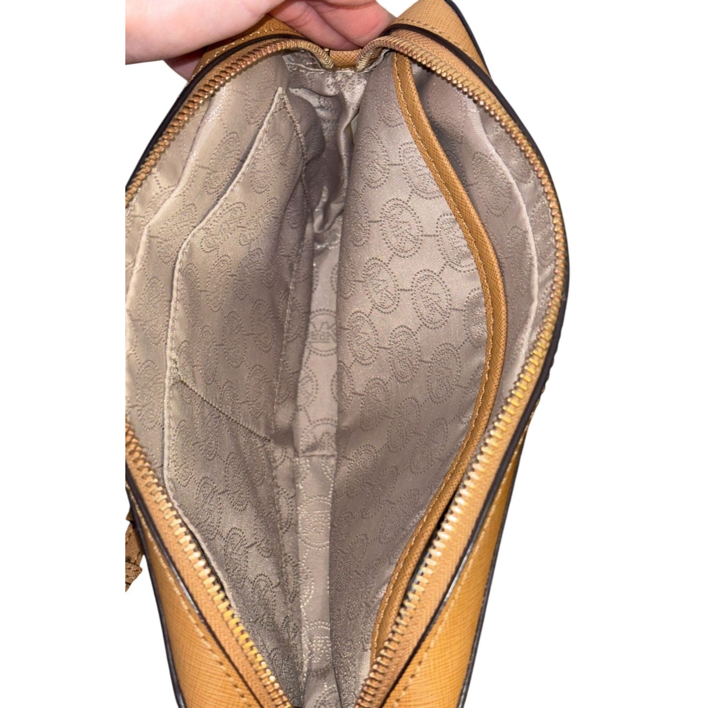 Michael Kors Crossbody Bag Brown