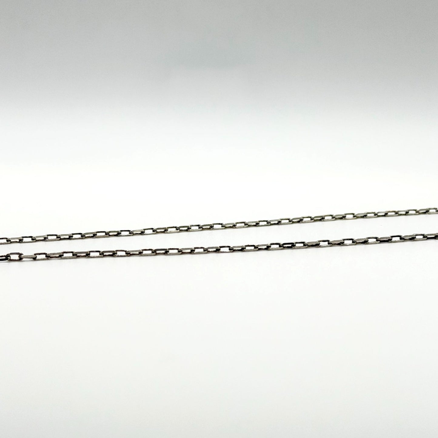 Brighton Twinkle Loop Linx Convertible Silver Teardrop Pendant Necklace