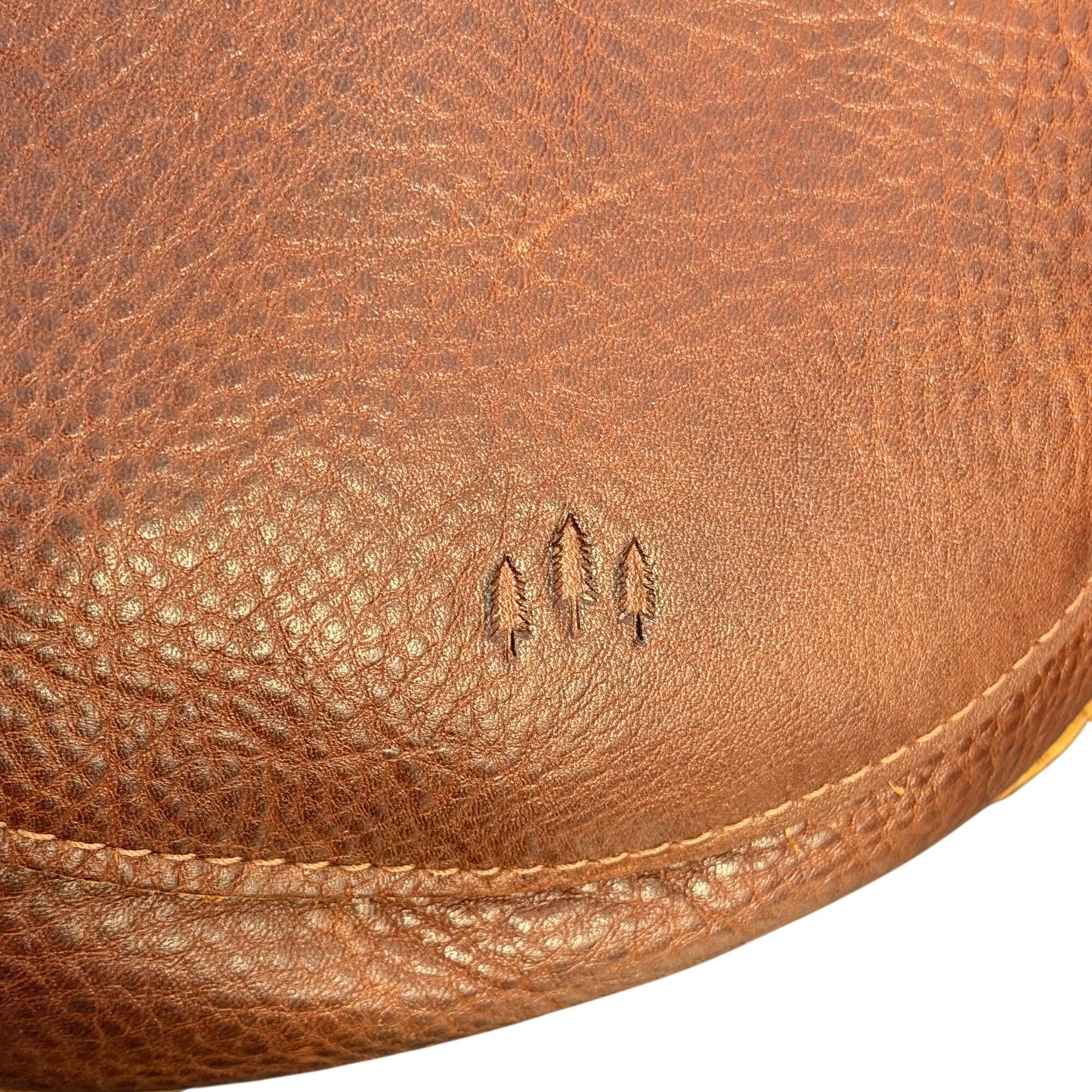 Portland Leather Lea Hobo Bag Small Brown Leather Adjustable Strap