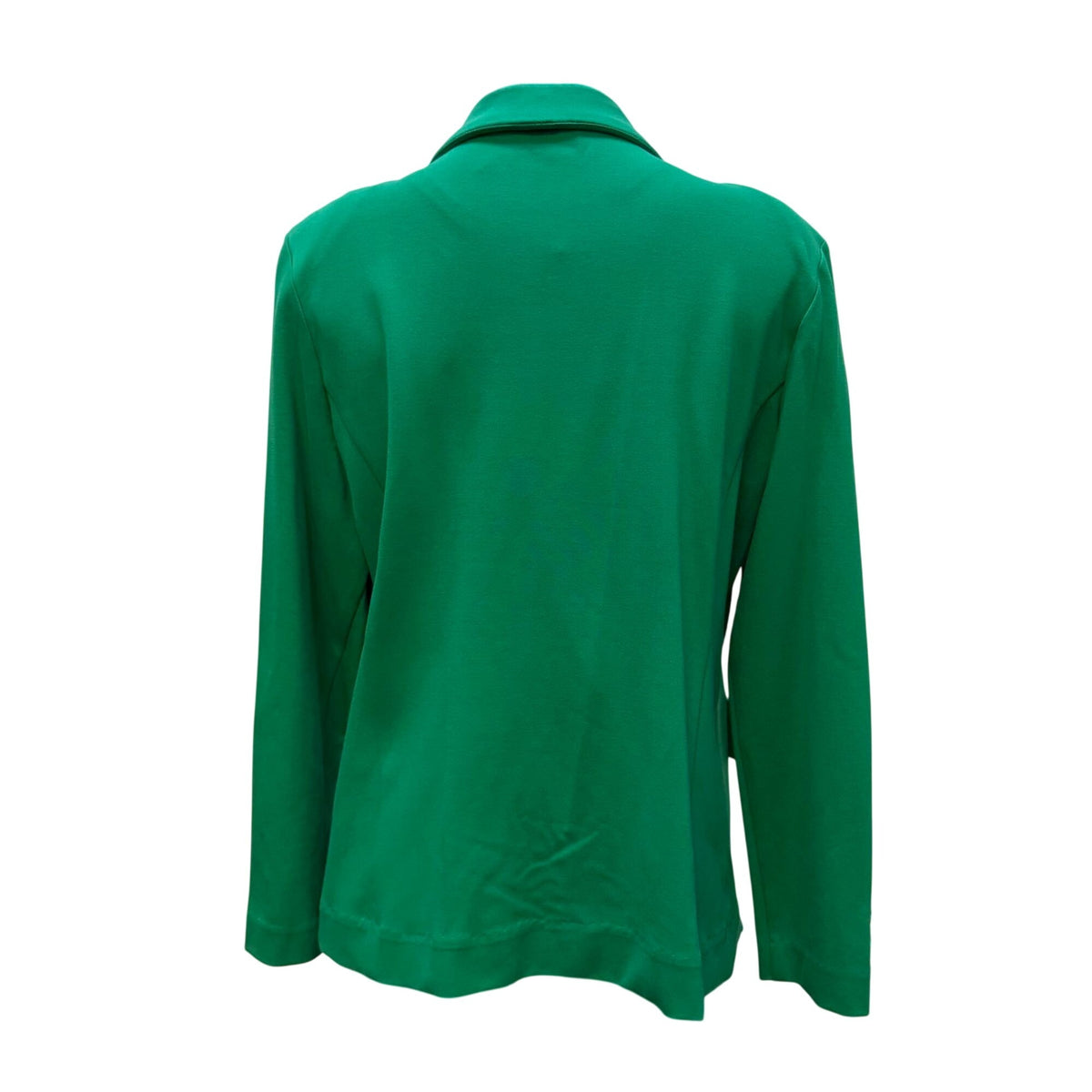 Scapa Lauren Perre Green Double-Breasted Blazer With Gold Buttons L