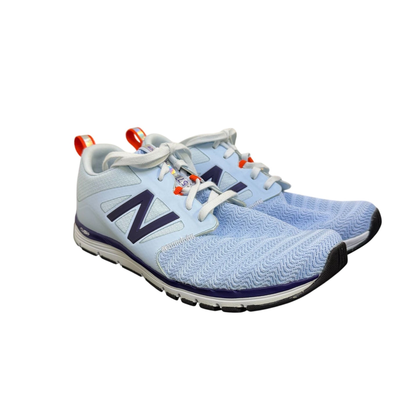 New Balance Cush+ Running Shoes Blue Size 8