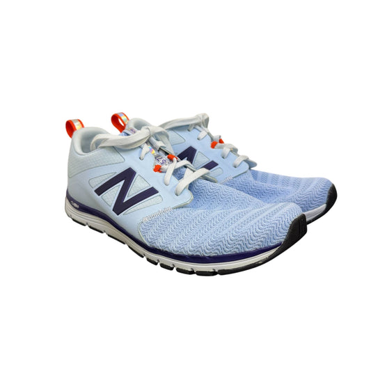 New Balance Cush+ Running Shoes Blue Size 8