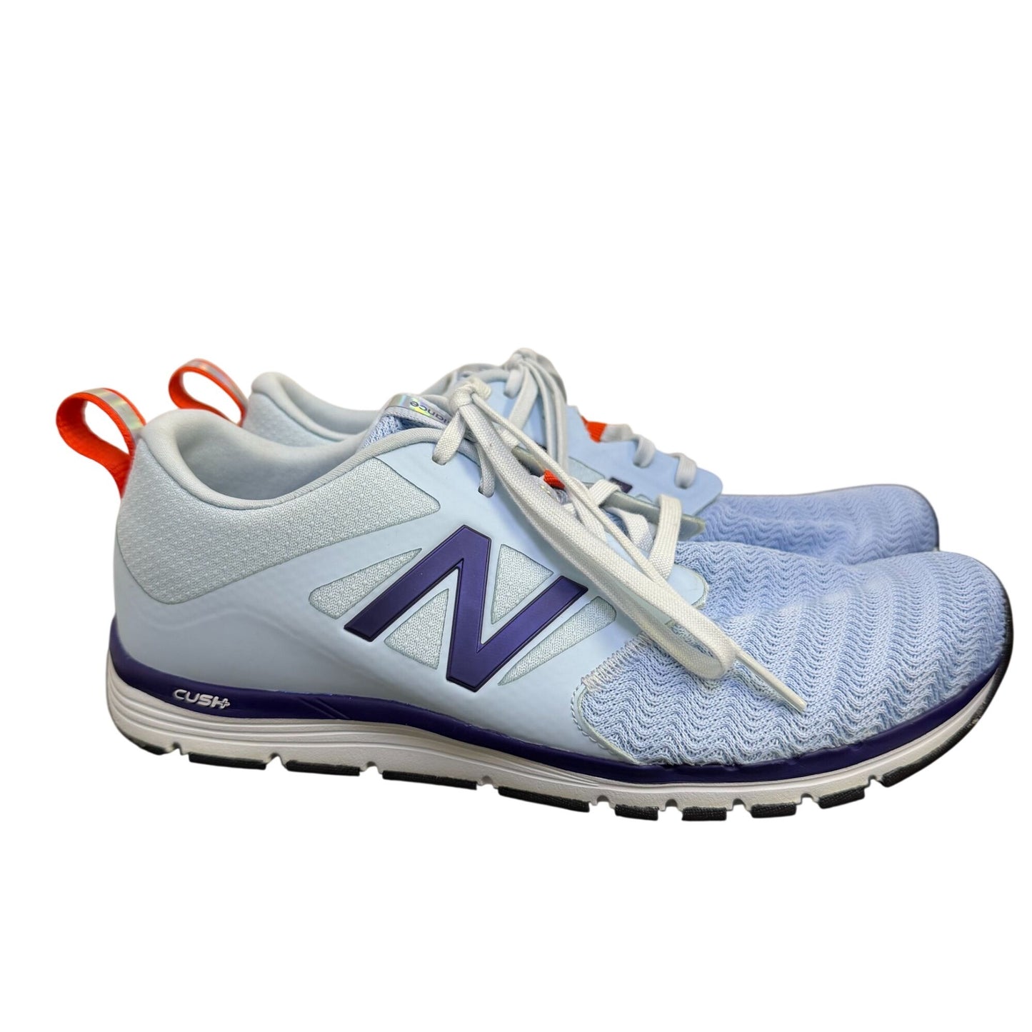 New Balance Cush+ Running Shoes Blue Size 8
