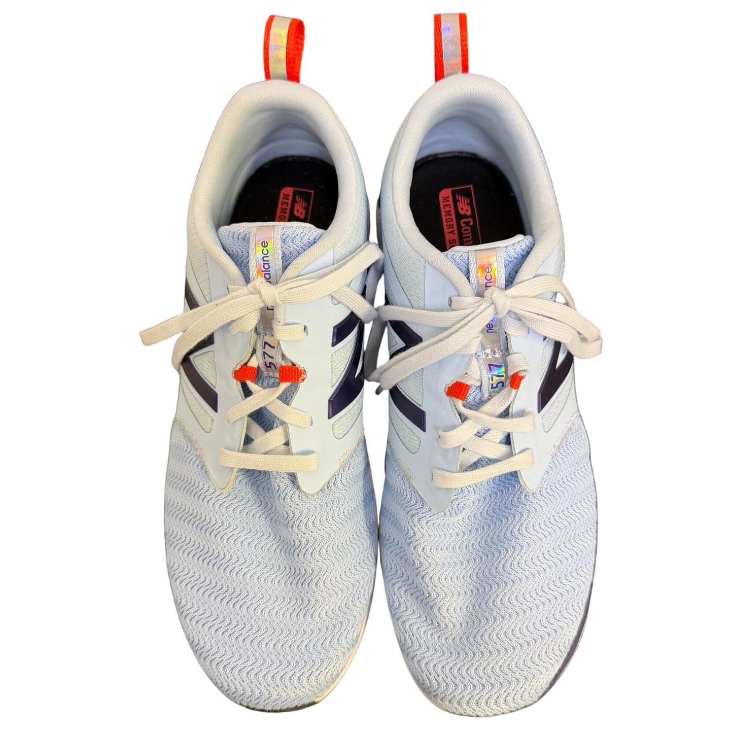 New Balance Cush+ Running Shoes Blue Size 8