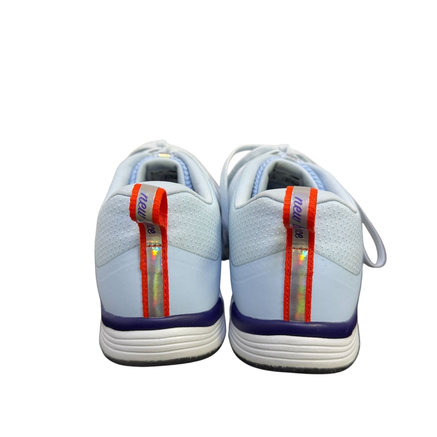 New Balance Cush+ Running Shoes Blue Size 8