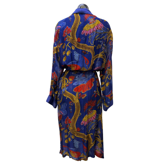 One Hundred Stars robe Multicolor OS