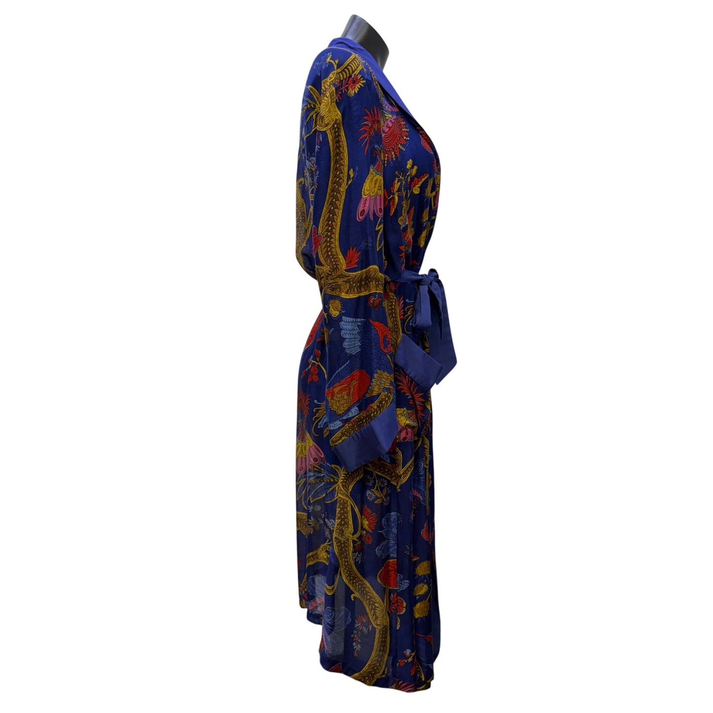 One Hundred Stars robe Multicolor OS
