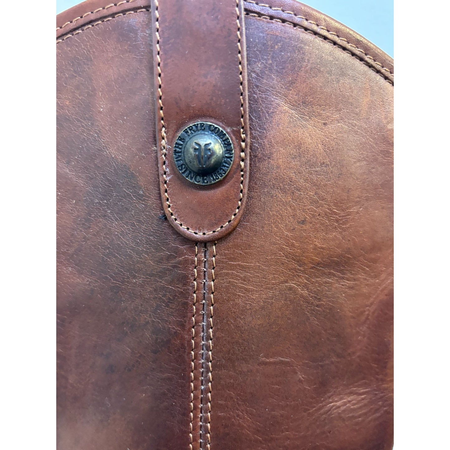 Frye Leather Riding Boots Brown  Size 8