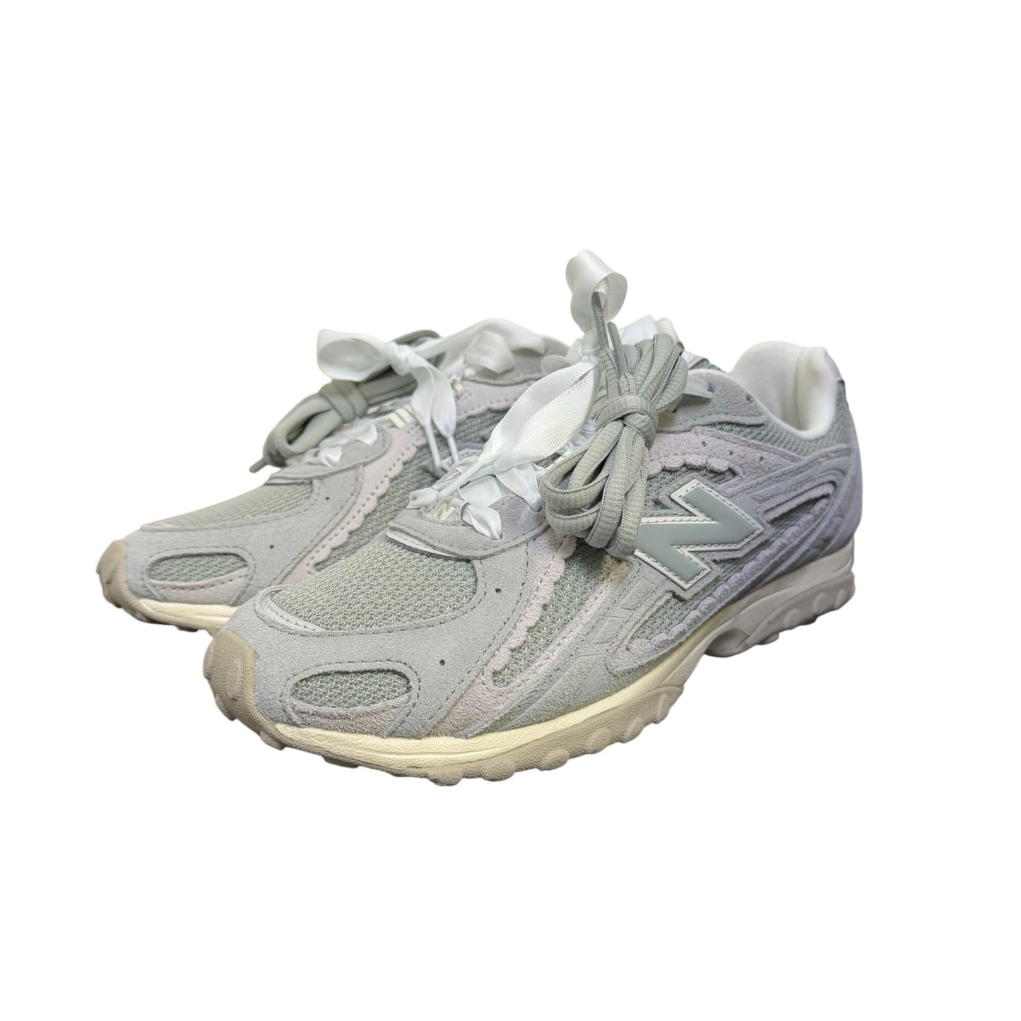 New Balance 204L Sneakers Mint Gray White Size 7