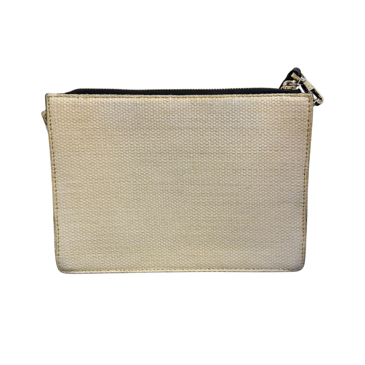 Kate Spade Crossbody Bag Black & Cream With Adjustable Strap