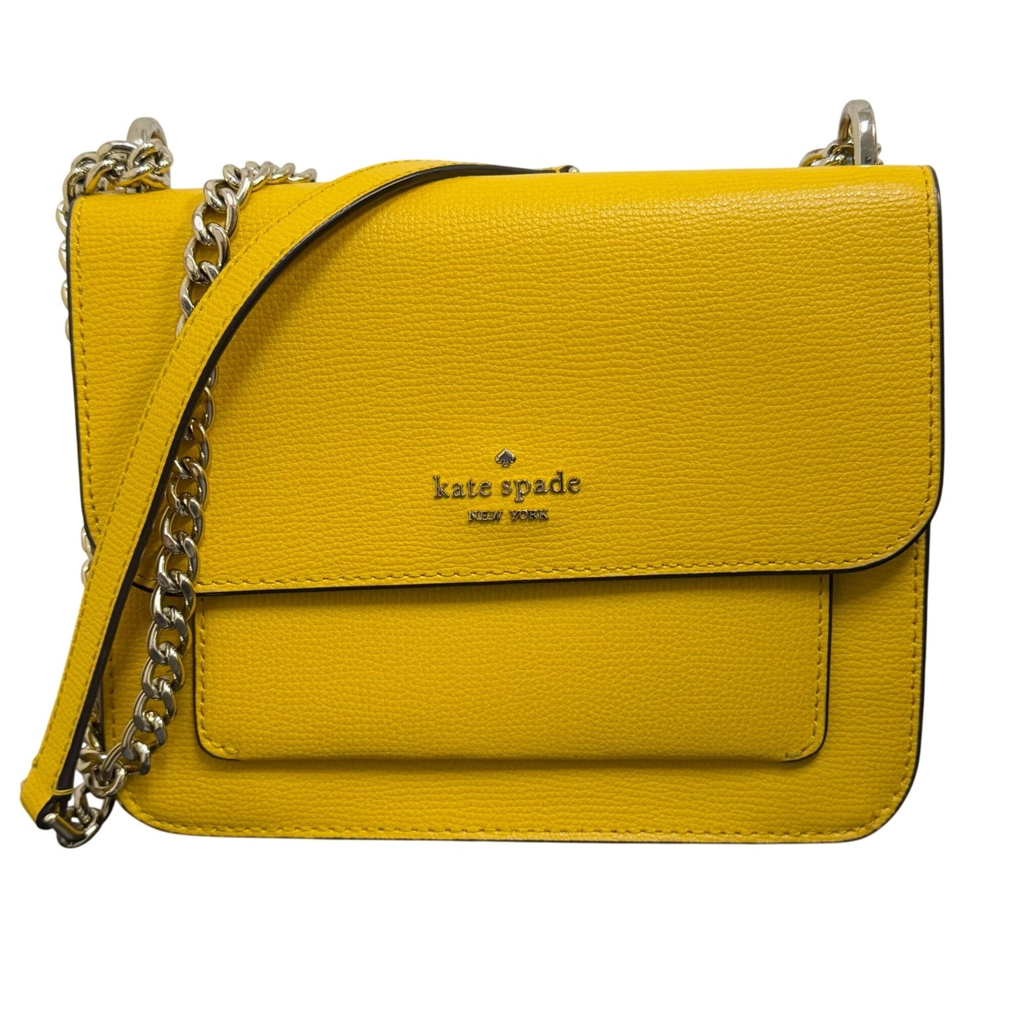 Kate Spade New York Yellow Crossbody Bag
