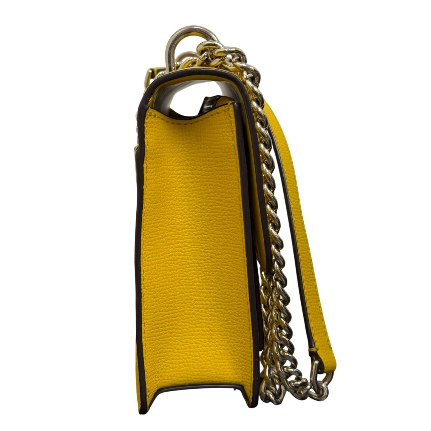 Kate Spade New York Yellow Crossbody Bag