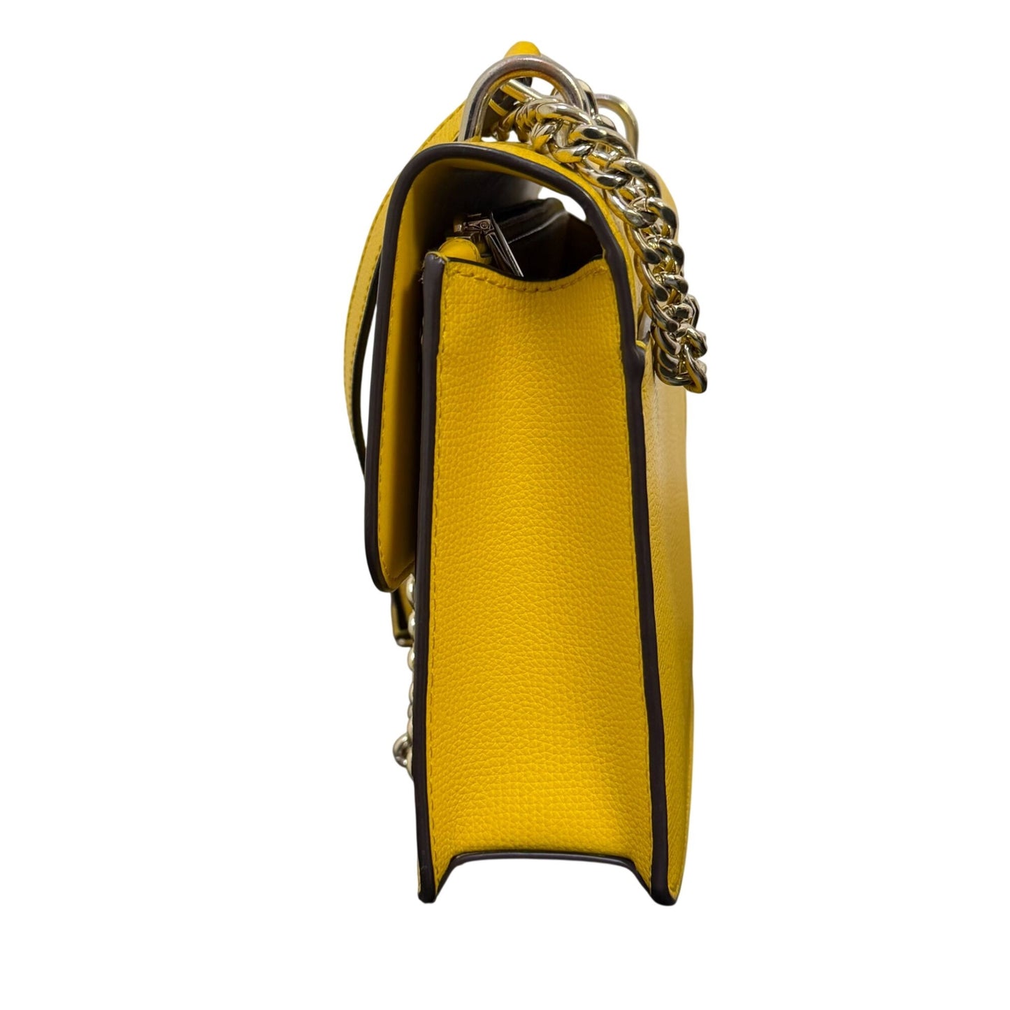 Kate Spade New York Yellow Crossbody Bag