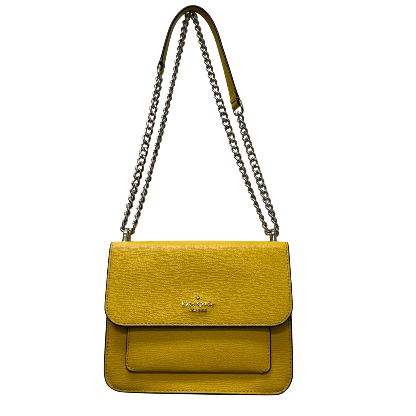 Kate Spade New York Yellow Crossbody Bag