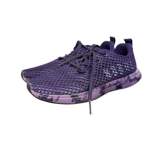 No Bull Purple Sneakers Size 7.5